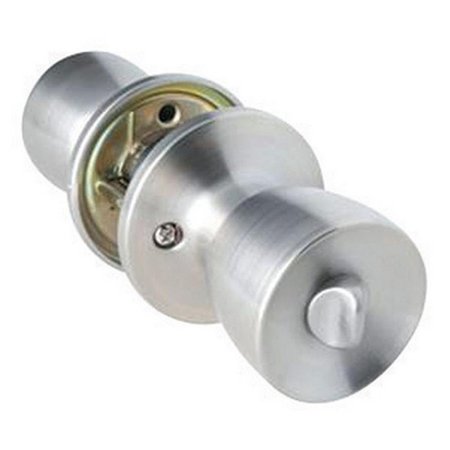 GOURMETGALLEY LA2112 Apex Privacy Lock Antique Brass GO2516103